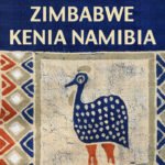prodotti artigianali da Zimbabwe Kenia Namibia