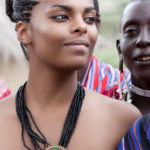 Gioielli Masai dalla Tanzania